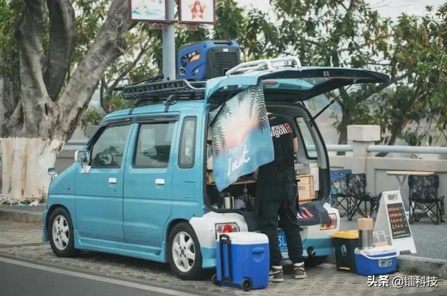 移动咖啡车项目到底赚钱吗插图1 移动咖啡车项目到底赚钱吗插图1