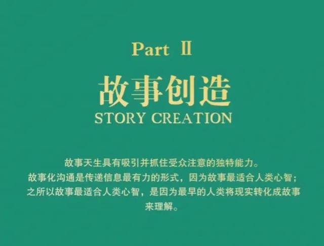 如何讲好商业故事-春生副业网 