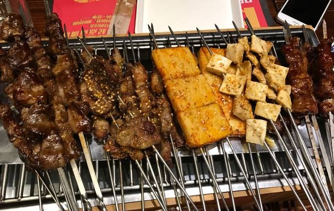 【VIP专享】哈尔滨万能烧烤资料-春生副业网 