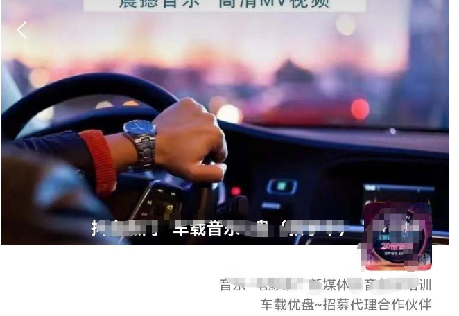 【副业项目5819期】车载u盘暴力私域玩法，一部手机实现日入300+-春生副业网 