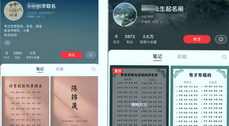 【副业项目6232期】【新课】冷门暴利项目：给宝宝起名（一单200+）内附教程+工具-春生副业网 