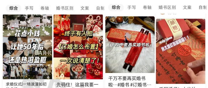 【副业项目6959期】黄岛主小红书AI订婚书变现副业项目，视频版一条龙-春生副业网 