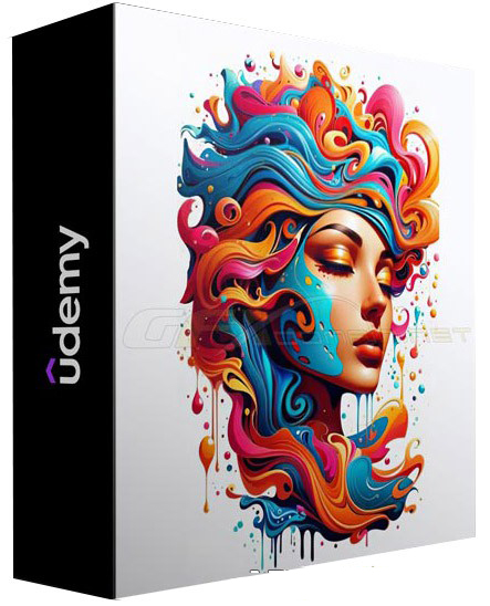 【副业8783期】Leonardo AI,DALL-E -如何创建AI人工智能图形和图像课程(17节)-春生副业网