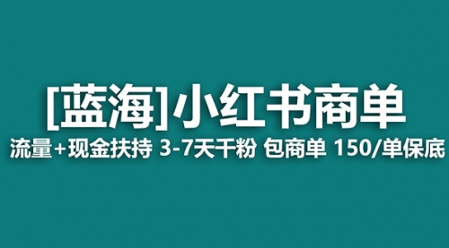 【副业8861期】小红书商单！长期稳定 7天变现 商单一口价包分配 轻松月入过万-春生副业网 