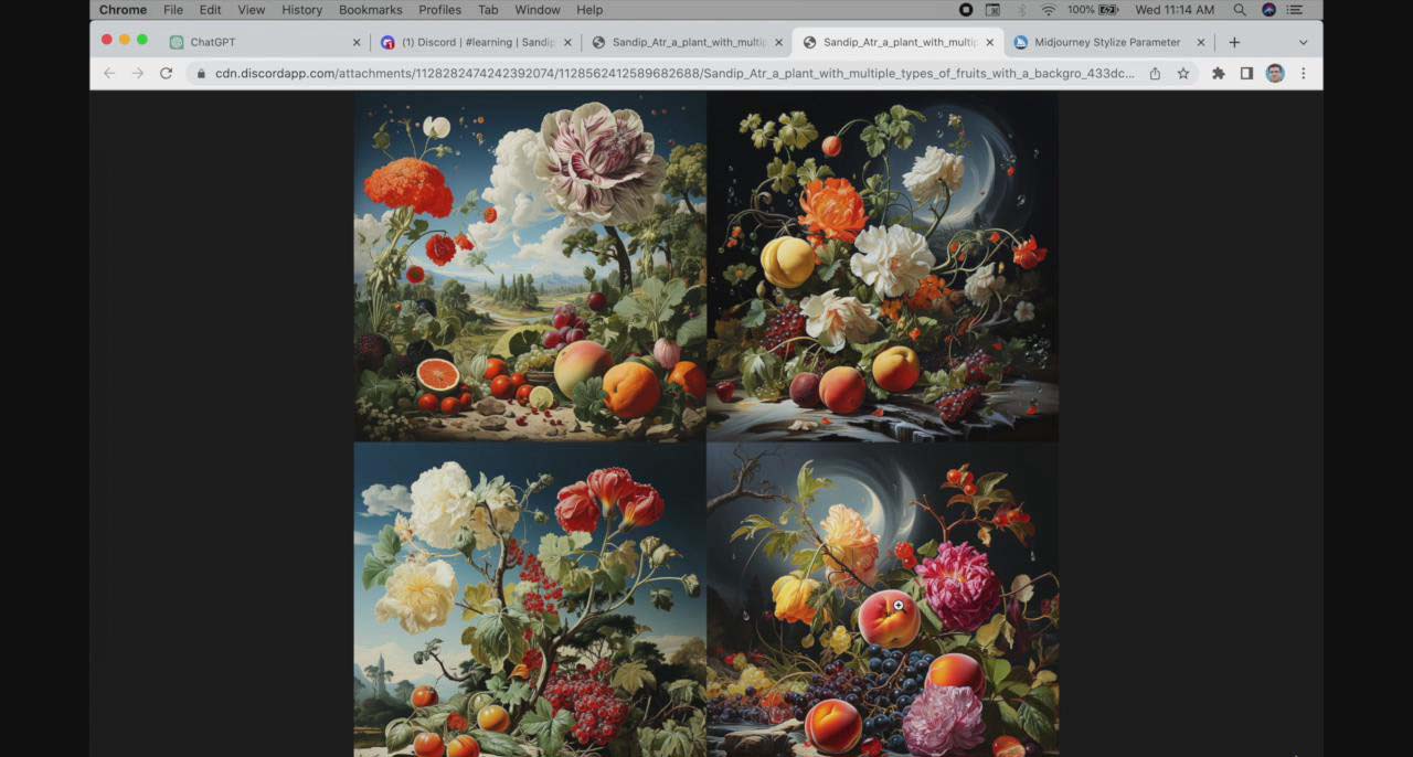 【副业8871期】ChatGPT4 和 MidJourney AI 绘画聊天革命性指南教程-33节视频课-中英字幕-春生副业网 