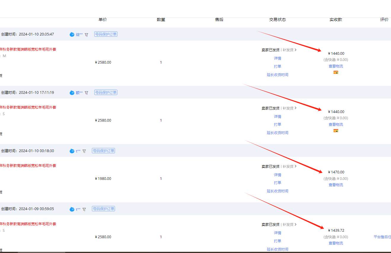 【淘宝独家项目】超高利润:每单利润1000元插图2 【淘宝独家项目】超高利润:每单利润1000元插图2
