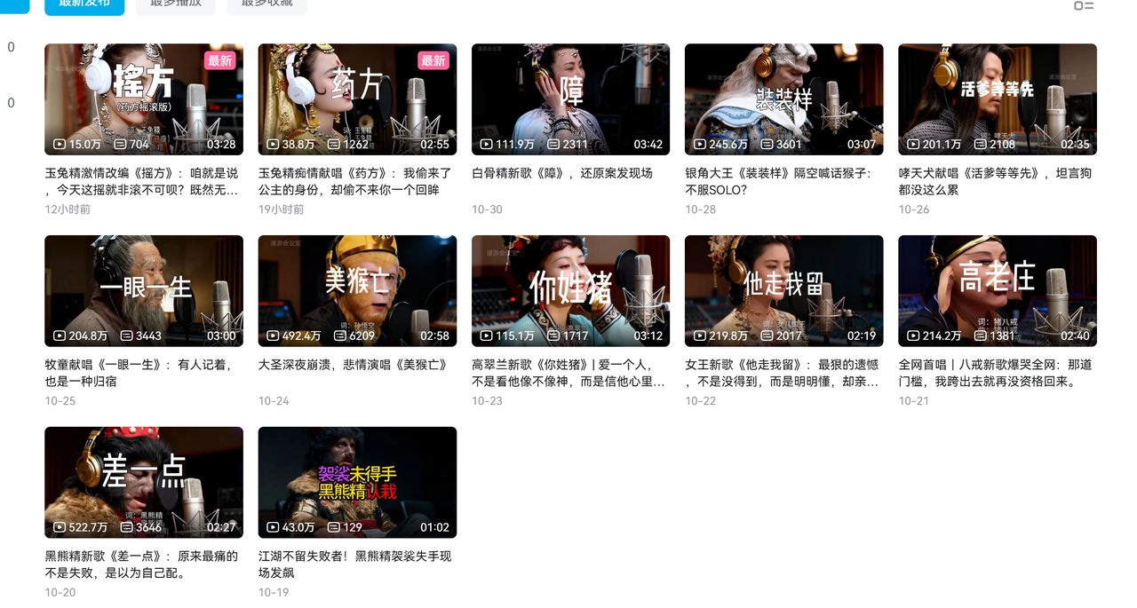 AI悟空MV刷屏!10天破千万播放,手把手教你轻松复刻!-春生副业网